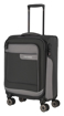 Kép Travelite Viia 4w S,M,L + táska Antracit S: 34 l / M: 70/80 L: 91/103 Táska: 23