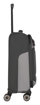 Kép Travelite Viia 4w S,M,L + táska Antracit S: 34 l / M: 70/80 L: 91/103 Táska: 23