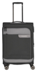 Kép Travelite Viia 4w S,M,L + táska Antracit S: 34 l / M: 70/80 L: 91/103 Táska: 23