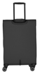 Kép Travelite Viia 4w S,M,L + táska Antracit S: 34 l / M: 70/80 L: 91/103 Táska: 23