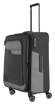Kép Travelite Viia 4w S,M,L + táska Antracit S: 34 l / M: 70/80 L: 91/103 Táska: 23
