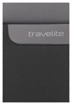 Kép Travelite Viia 4w S,M,L + táska Antracit S: 34 l / M: 70/80 L: 91/103 Táska: 23