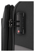 Kép Travelite Viia 4w S,M,L + táska Antracit S: 34 l / M: 70/80 L: 91/103 Táska: 23