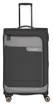 Kép Travelite Viia 4w S,M,L + táska Antracit S: 34 l / M: 70/80 L: 91/103 Táska: 23