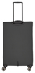 Kép Travelite Viia 4w S,M,L + táska Antracit S: 34 l / M: 70/80 L: 91/103 Táska: 23