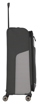Kép Travelite Viia 4w S,M,L + táska Antracit S: 34 l / M: 70/80 L: 91/103 Táska: 23