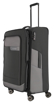 Kép Travelite Viia 4w S,M,L + táska Antracit S: 34 l / M: 70/80 L: 91/103 Táska: 23
