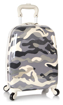Kép Heys Kids 4w Grey Camo 26 L