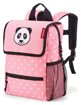 Kép Reisenthel Backpack Kids Panda Dots Pink 5 L