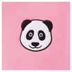 Kép Reisenthel Backpack Kids Panda Dots Pink 5 L