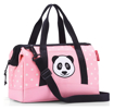 Kép Reisenthel Allrounder XS Gyerek Panda Dots Pink 5 L