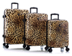 Kép Heys Brown Leopard S,M,L S: 48 l / M: 87 L: 133