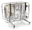 Kép Heys White Camo S,M,L S: 48 l / M: 87 L: 132