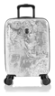 Kép Heys Journey 3G S,M,L Fekete/Fehér térkép S: 49 l / M: 86 L: 127