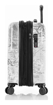 Kép Heys Journey 3G S,M,L Fekete/Fehér térkép S: 49 l / M: 86 L: 127