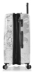 Kép Heys Journey 3G S,M,L Fekete/Fehér térkép S: 49 l / M: 86 L: 127
