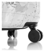Kép Heys Journey 3G S,M,L Fekete/Fehér térkép S: 49 l / M: 86 L: 127