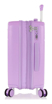 Kép Heys Pastel S,M,L Levendula S: 44 l / M: 74 L: 116