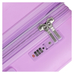 Kép Heys Pastel S,M,L Levendula S: 44 l / M: 74 L: 116