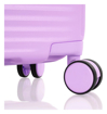Kép Heys Pastel S,M,L Levendula S: 44 l / M: 74 L: 116