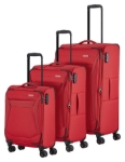 Kép Travelite Chios S,M,L Piros S: 34 l / M: 60-66 L: 90-97