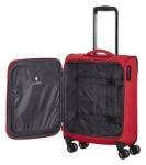 Kép Travelite Chios S,M,L Piros S: 34 l / M: 60-66 L: 90-97