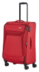 Kép Travelite Chios S,M,L Piros S: 34 l / M: 60-66 L: 90-97