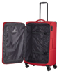 Kép Travelite Chios S,M,L Piros S: 34 l / M: 60-66 L: 90-97
