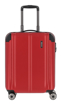 Kép Travelite City 4w S,M,L Piros S: 40 l / M: 78/86 L: 113/124