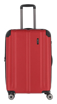 Kép Travelite City 4w S,M,L Piros S: 40 l / M: 78/86 L: 113/124