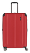 Kép Travelite City 4w S,M,L Piros S: 40 l / M: 78/86 L: 113/124
