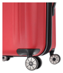 Kép Travelite City 4w S,M,L Piros S: 40 l / M: 78/86 L: 113/124