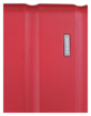 Kép Travelite City 4w S,M,L Piros S: 40 l / M: 78/86 L: 113/124