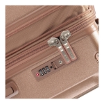 Kép Heys Luxe S,M,L Rose Gold S: 48 l / M: 86 L: 135