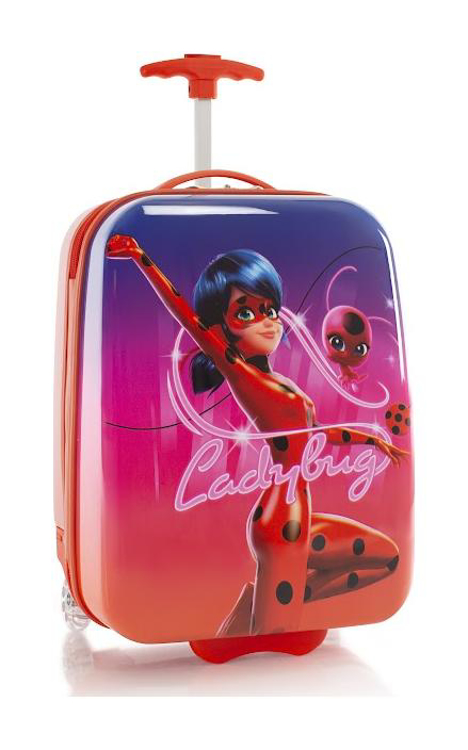 Kép Heys Kids Miraculous Lady Bug 2 25,7 L