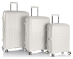 Kép Heys Airlite S,M,L White 125 l / 
81 l / 
50 l