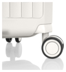 Kép Heys Airlite S,M,L White 125 l / 
81 l / 
50 l