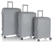 Kép Heys Airlite S,M,L Grey 125 l / 
81 l / 
50 l