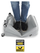 Kép Heys Airlite S,M,L Grey 125 l / 
81 l / 
50 l