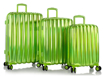Kép Heys Astro S,M,L Green S: 32 l  / 
M: 72 l / 
L: 109 l