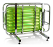 Kép Heys Astro S,M,L Green S: 32 l  / 
M: 72 l / 
L: 109 l