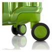Kép Heys Astro S,M,L Green S: 32 l  / 
M: 72 l / 
L: 109 l