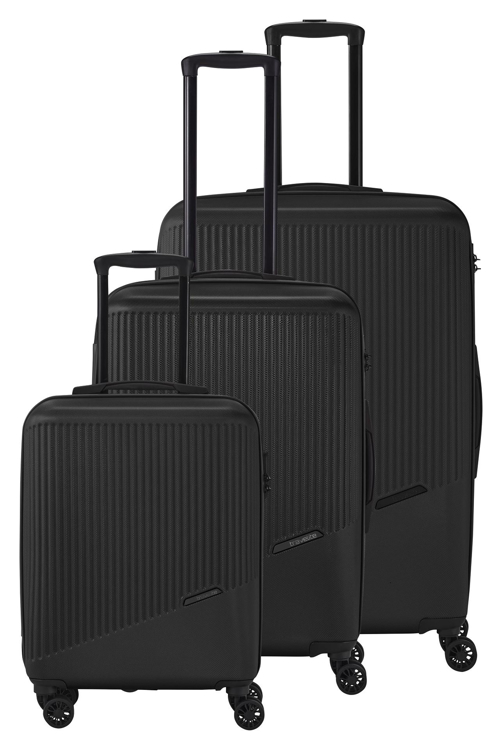 Kép Travelite Bali S,M,L Fekete S: 34 l / M: 65 L: 96