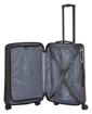Kép Travelite Bali S,M,L Fekete S: 34 l / M: 65 L: 96