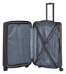 Kép Travelite Bali S,M,L Fekete S: 34 l / M: 65 L: 96