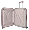 Kép Travelite Elvaa 4w S,M,L Rosé S: 41 l / M: 72/77 L: 102