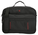 Kép Enrico Benetti Cornell 15,6" riportertáska Fekete