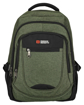 Kép Enrico Benetti Hamburg Notebook Backpack 35,5 l Olive 35,5 L