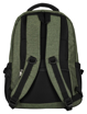 Kép Enrico Benetti Hamburg Notebook Backpack 35,5 l Olive 35,5 L