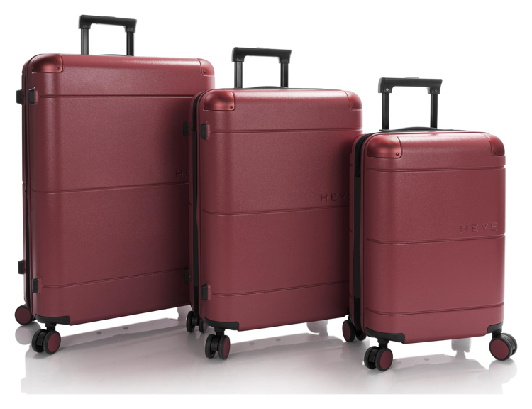 Kép Heys Zen S,M,L Burgundi S: 47 l / M: 81 L: 125